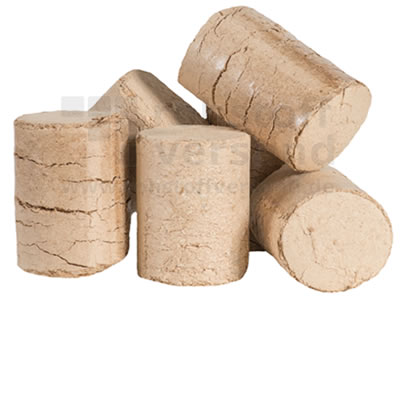 Wood Briquettes